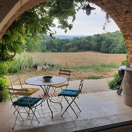 Charmant Studio Dans Maison D'Hote Dans Un Ecrin De Verdure Saint-Martin-le-Redon Екстер'єр фото