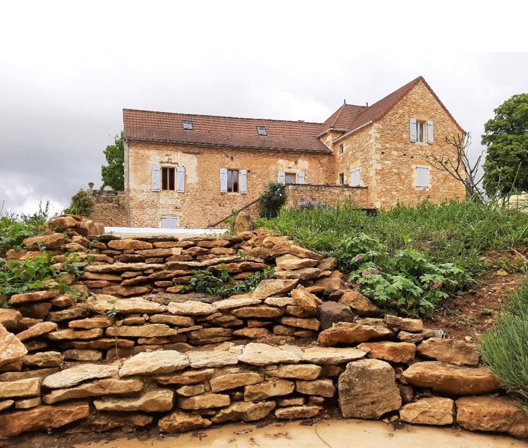 Charmant Studio Dans Maison D'Hote Dans Un Ecrin De Verdure Saint-Martin-le-Redon Екстер'єр фото