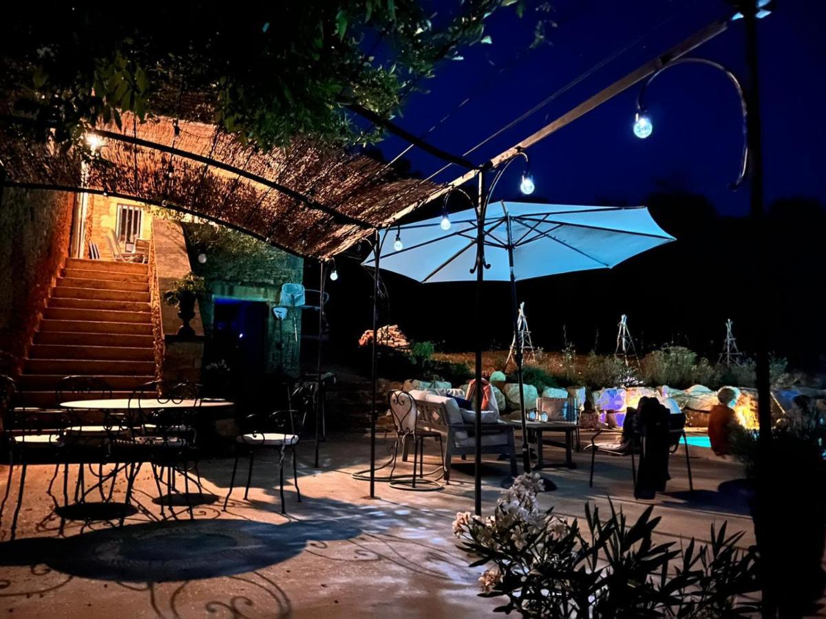 Charmant Studio Dans Maison D'Hote Dans Un Ecrin De Verdure Saint-Martin-le-Redon Екстер'єр фото